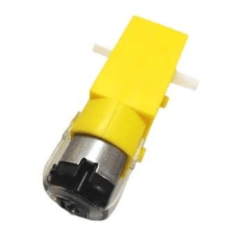 100 RPM GEAR MOTOR DS